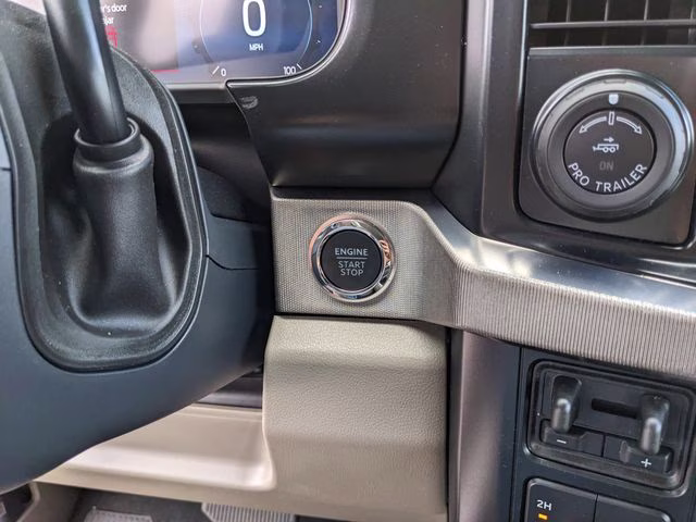 2026 Marsh Gray Ford Super Duty F-250 SRW Platinum 4X4 Truck