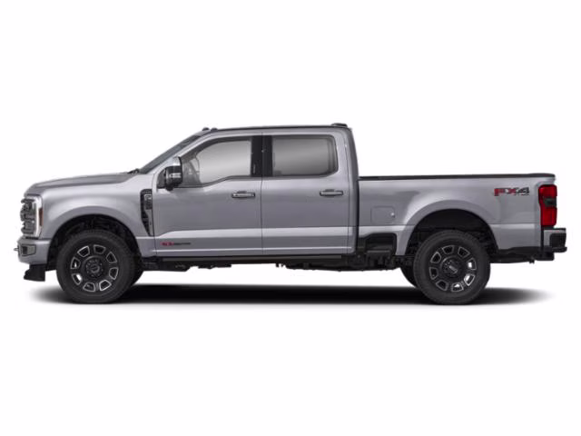 2026 Marsh Gray Ford Super Duty F-250 SRW Platinum 4X4 Truck