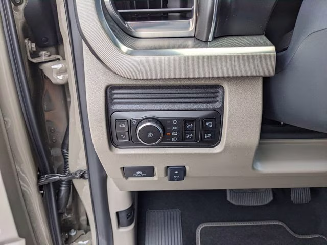 2026 Marsh Gray Ford Super Duty F-250 SRW Platinum 4X4 Truck