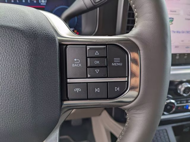 2026 Marsh Gray Ford Super Duty F-250 SRW Platinum 4X4 Truck