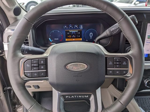 2026 Marsh Gray Ford Super Duty F-250 SRW Platinum 4X4 Truck
