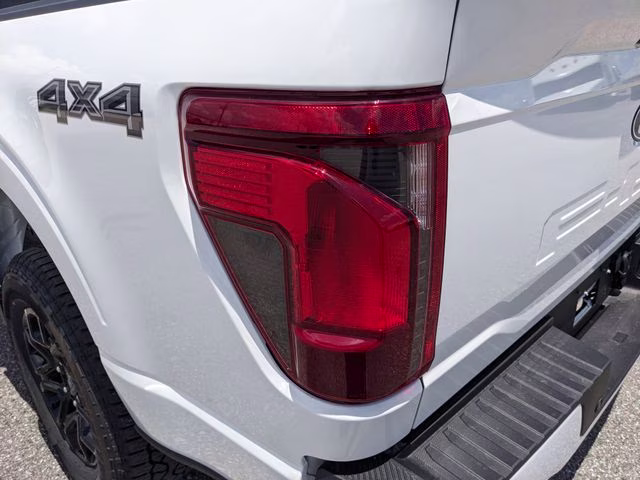 2026 Oxford White Ford F-150 STX 4X4 Truck