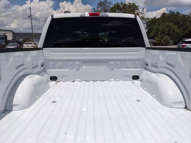 2026 Oxford White Ford F-150 STX 4X4 Truck