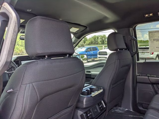 2026 Oxford White Ford F-150 STX 4X4 Truck