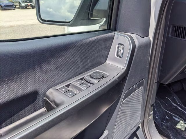 2026 Oxford White Ford F-150 STX 4X4 Truck