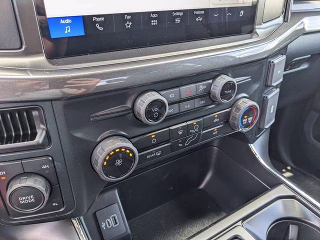 2026 Oxford White Ford F-150 STX 4X4 Truck