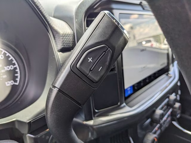 2026 Oxford White Ford F-150 STX 4X4 Truck