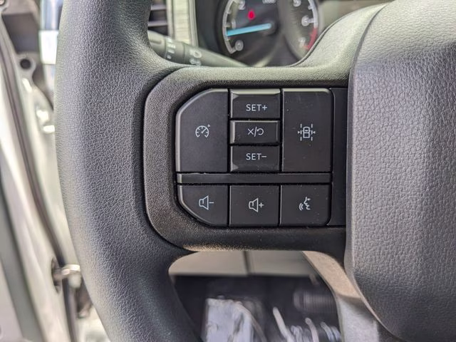 2026 Oxford White Ford F-150 STX 4X4 Truck