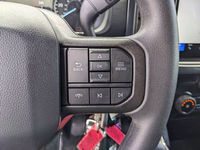 2026 Oxford White Ford F-150 STX 4X4 Truck