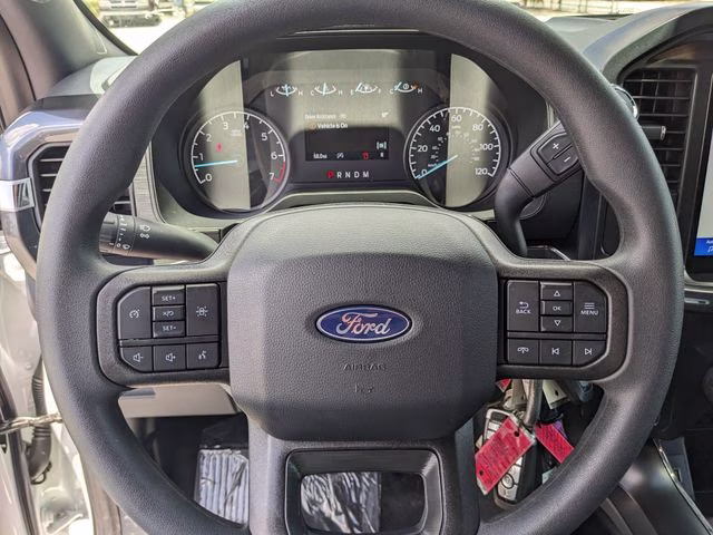 2026 Oxford White Ford F-150 STX 4X4 Truck