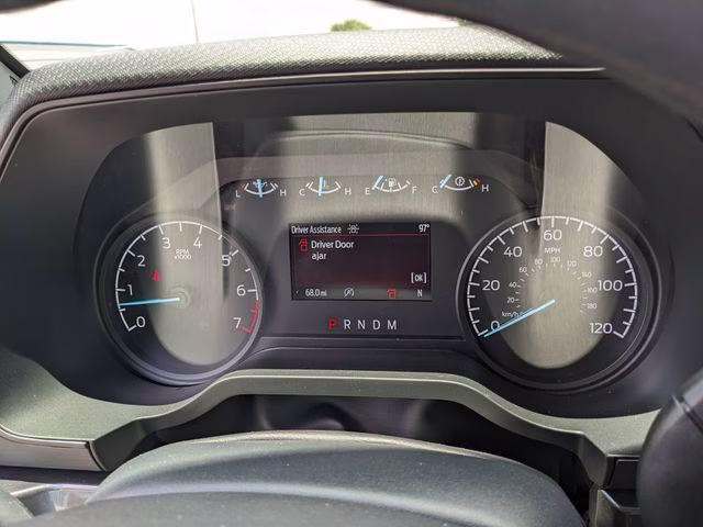 2026 Oxford White Ford F-150 STX 4X4 Truck