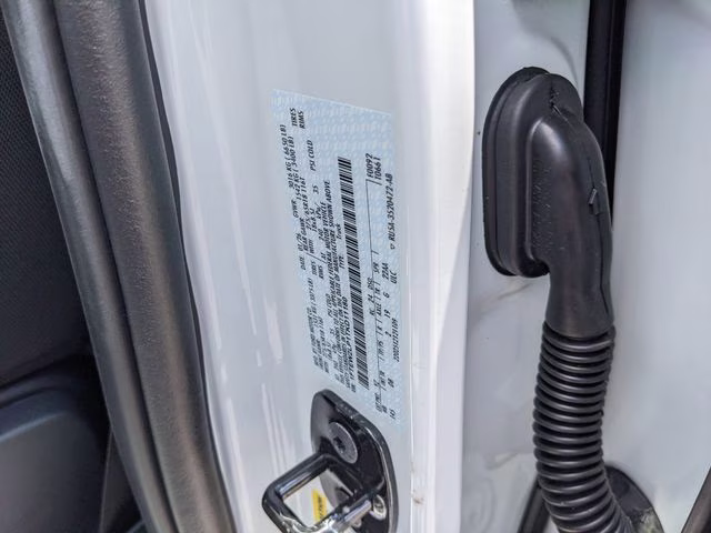 2026 Oxford White Ford F-150 STX 4X4 Truck