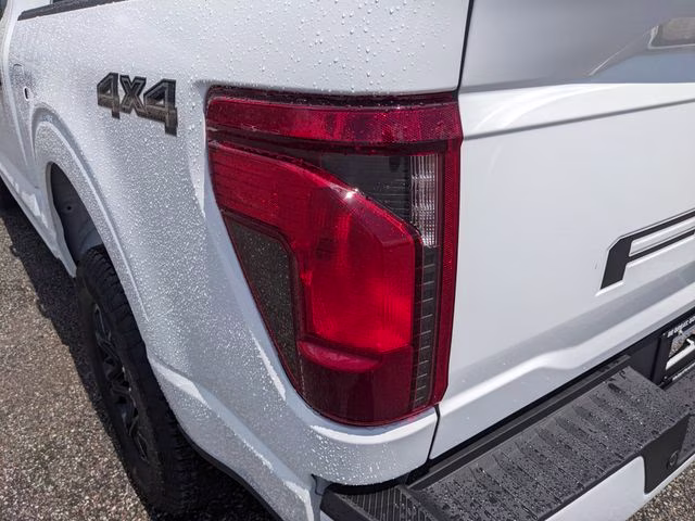 2026 Oxford White Ford F-150 STX 4X4 Truck