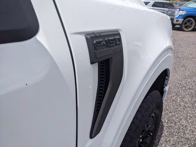 2026 Oxford White Ford F-150 STX 4X4 Truck