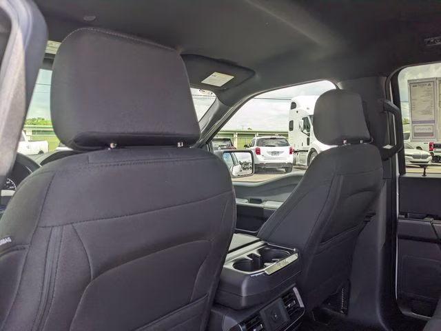 2026 Oxford White Ford F-150 STX 4X4 Truck