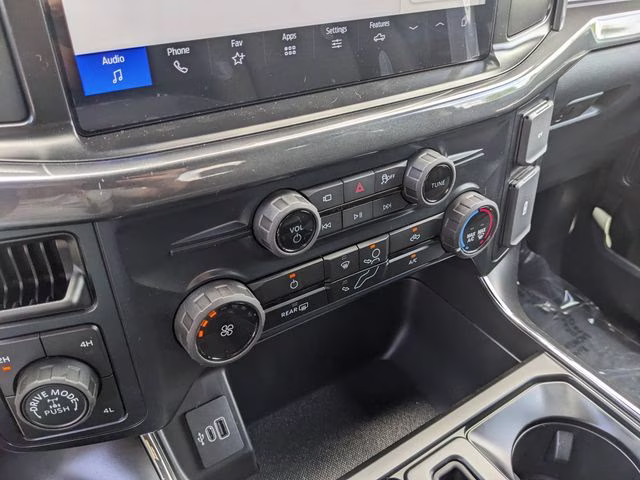 2026 Oxford White Ford F-150 STX 4X4 Truck