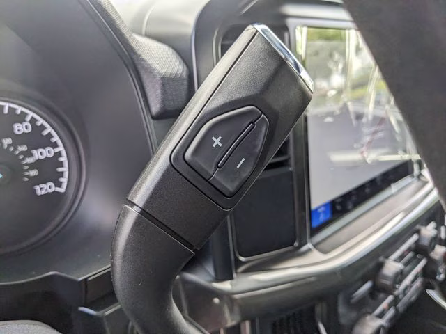 2026 Oxford White Ford F-150 STX 4X4 Truck