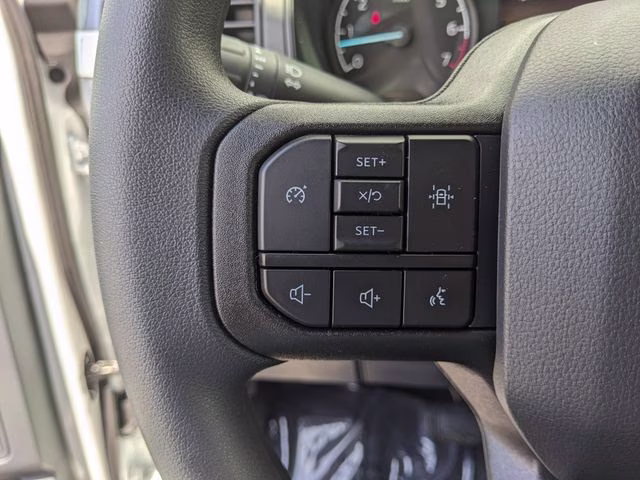 2026 Oxford White Ford F-150 STX 4X4 Truck