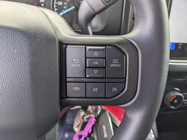 2026 Oxford White Ford F-150 STX 4X4 Truck