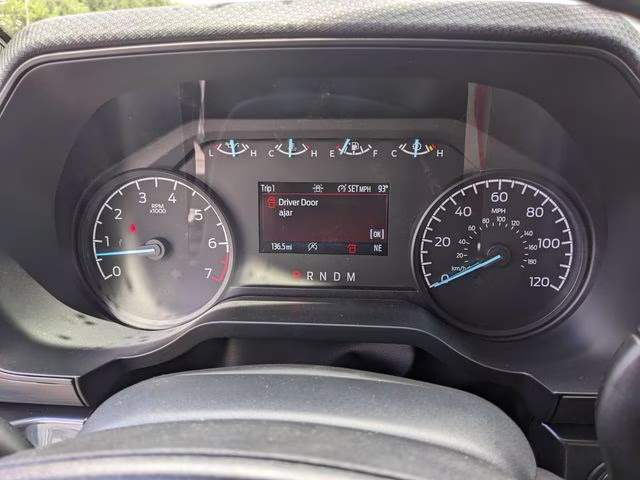 2026 Oxford White Ford F-150 STX 4X4 Truck