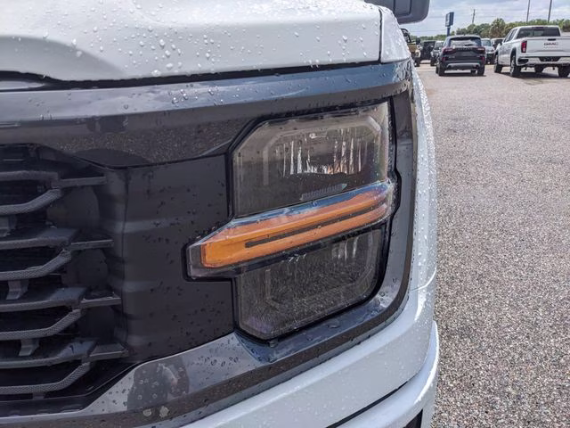 2026 Oxford White Ford F-150 STX 4X4 Truck