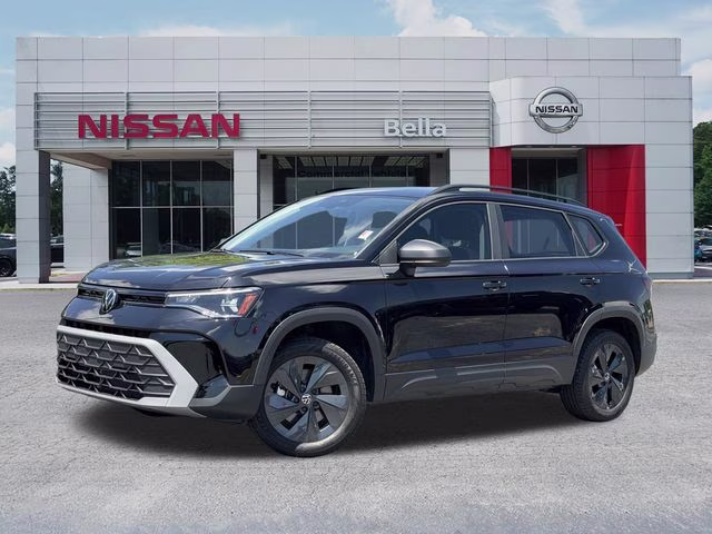 2025 Volkswagen Taos 1.5T S's photo