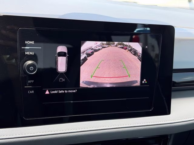 2025 Deep Black Volkswagen Taos 1.5T S FWD SUV