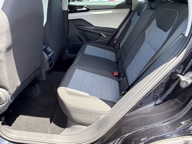 2025 Deep Black Volkswagen Taos 1.5T S FWD SUV