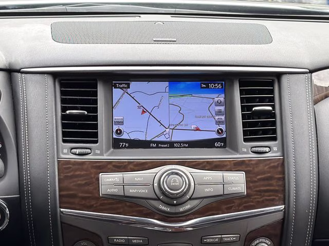 2019 Hermosa Blue Pearl Nissan Armada SL RWD SUV