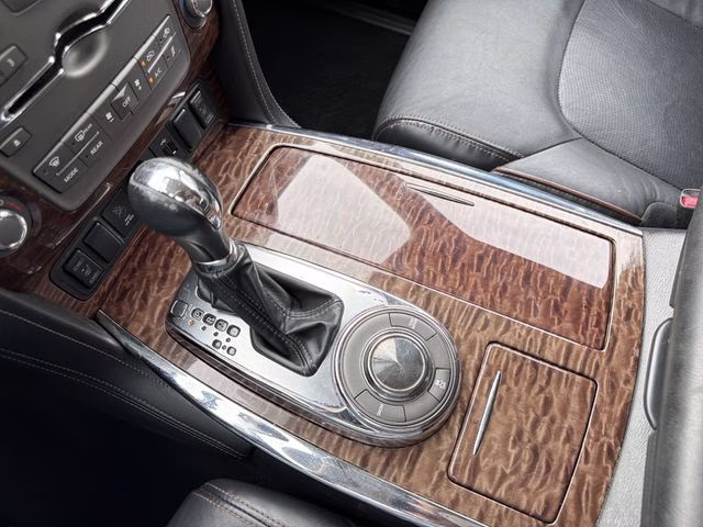 2019 Hermosa Blue Pearl Nissan Armada SL RWD SUV
