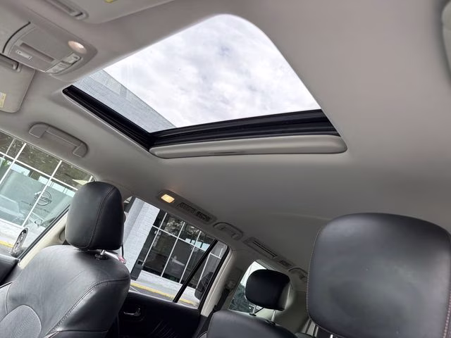 2019 Hermosa Blue Pearl Nissan Armada SL RWD SUV