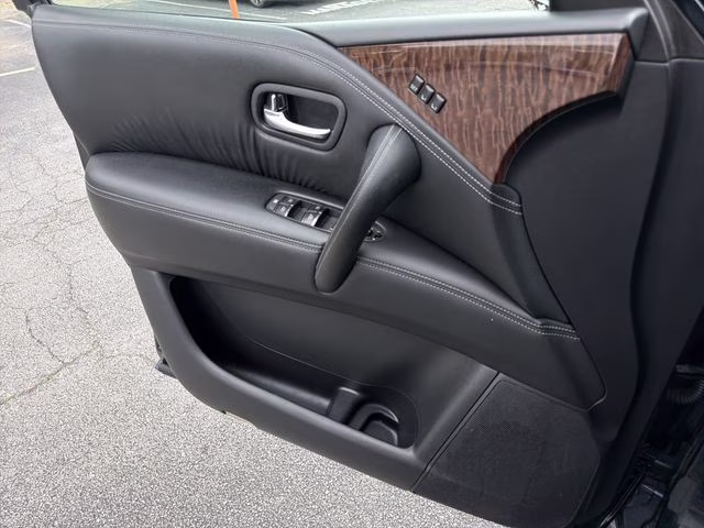 2019 Hermosa Blue Pearl Nissan Armada SL RWD SUV