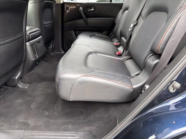 2019 Hermosa Blue Pearl Nissan Armada SL RWD SUV
