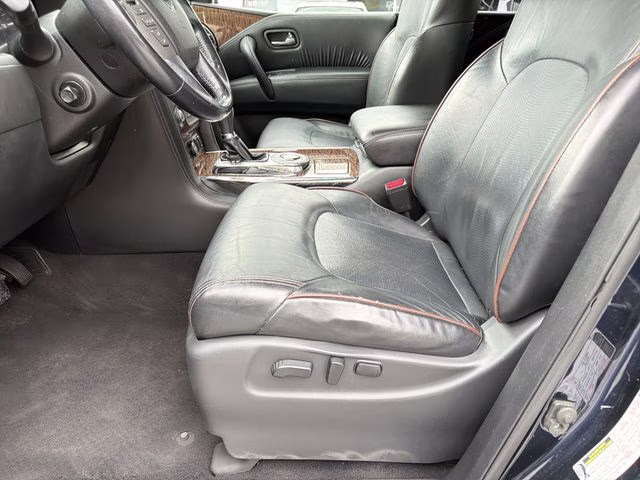 2019 Hermosa Blue Pearl Nissan Armada SL RWD SUV