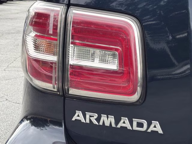2019 Hermosa Blue Pearl Nissan Armada SL RWD SUV