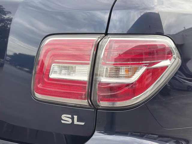 2019 Hermosa Blue Pearl Nissan Armada SL RWD SUV