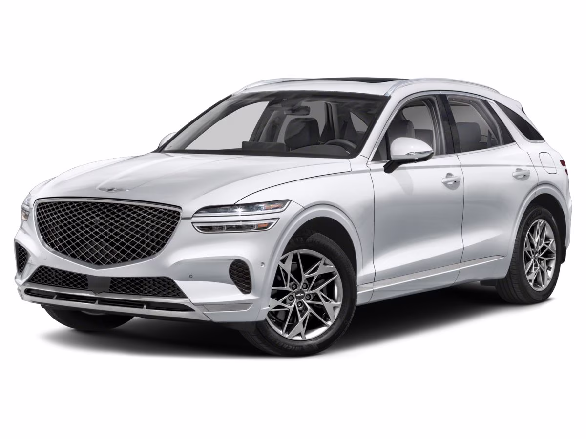 2025 Storr Green Genesis GV70 2.5T AWD SUV