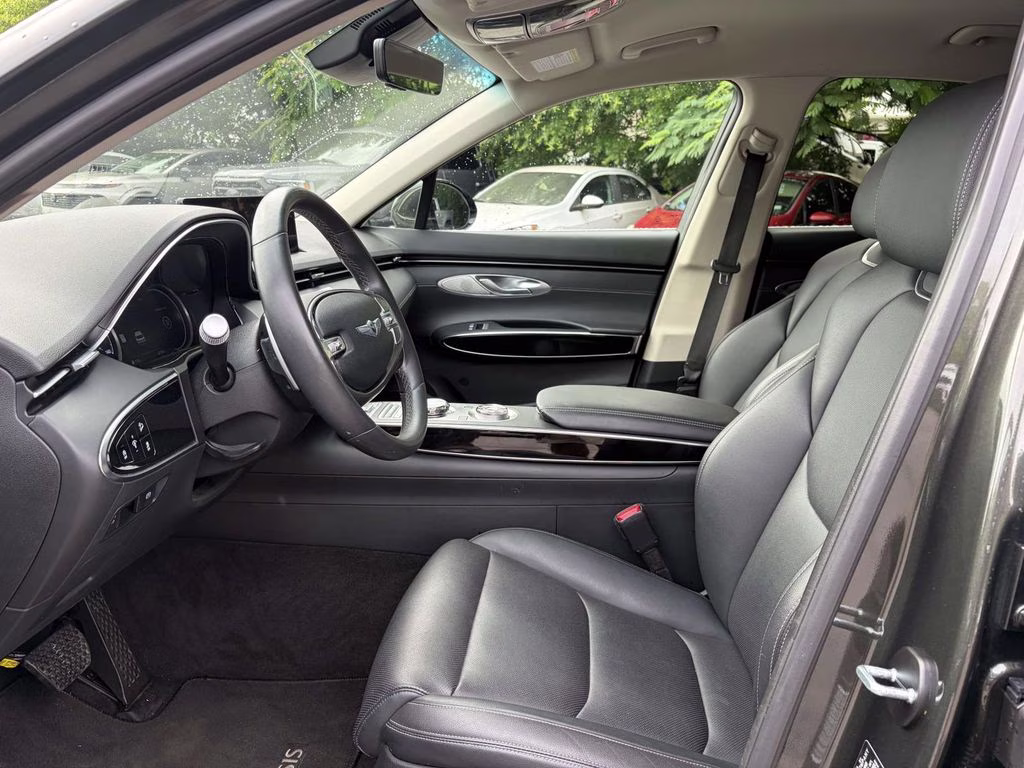 2025 Storr Green Genesis GV70 2.5T AWD SUV