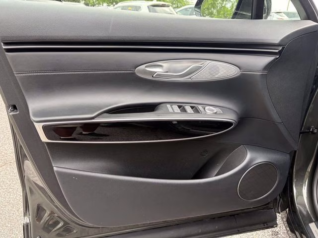 2025 Storr Green Genesis GV70 2.5T AWD SUV