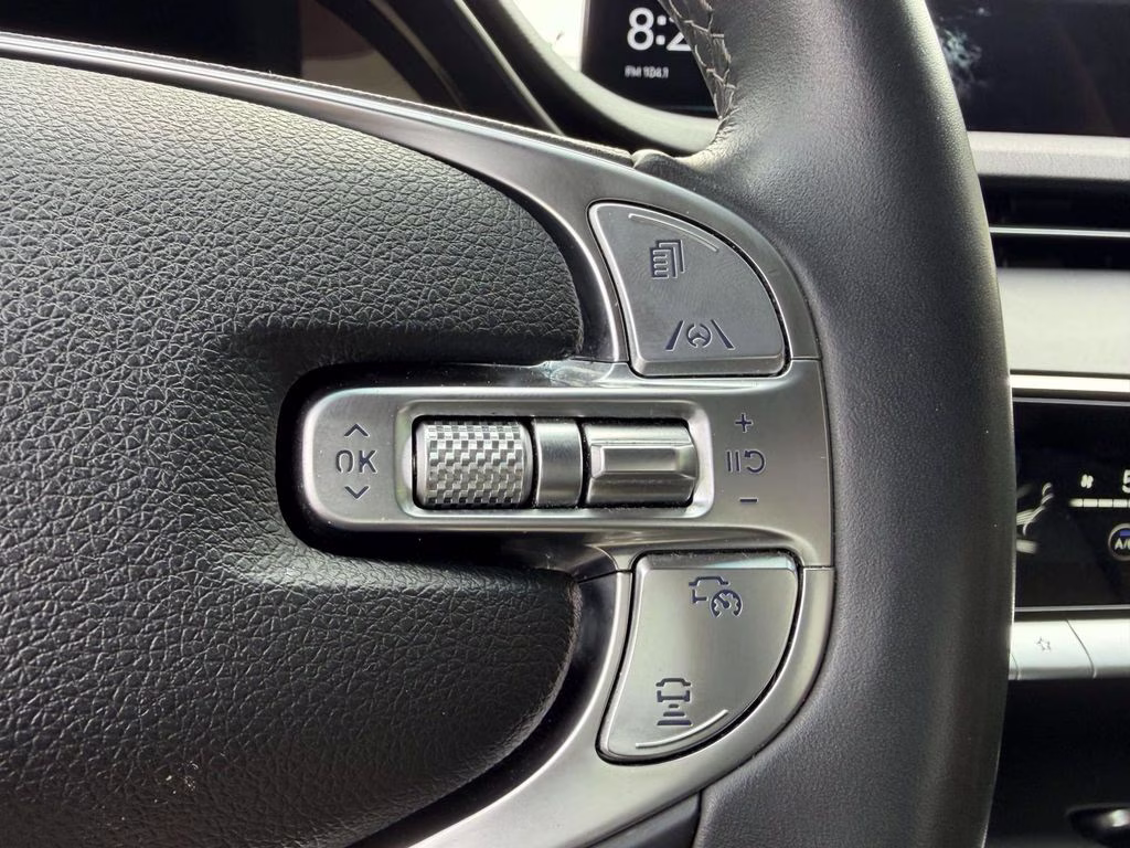 2025 Storr Green Genesis GV70 2.5T AWD SUV