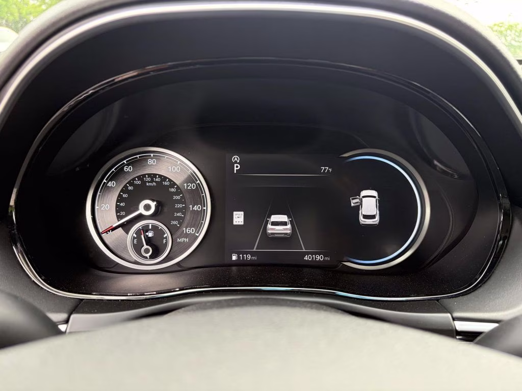 2025 Storr Green Genesis GV70 2.5T AWD SUV