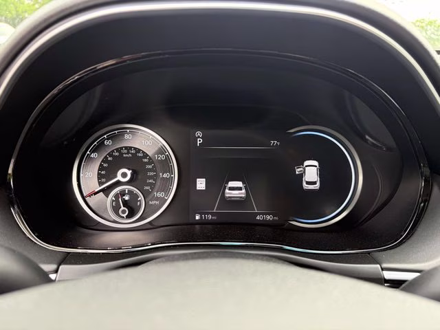 2025 Storr Green Genesis GV70 2.5T AWD SUV