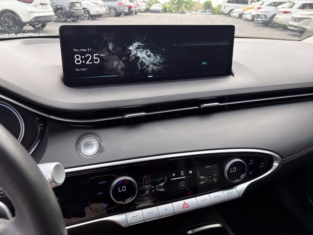 2025 Storr Green Genesis GV70 2.5T AWD SUV