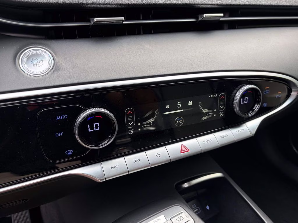 2025 Storr Green Genesis GV70 2.5T AWD SUV