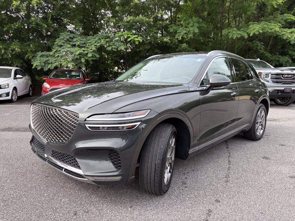 2025 Storr Green Genesis GV70 2.5T AWD SUV
