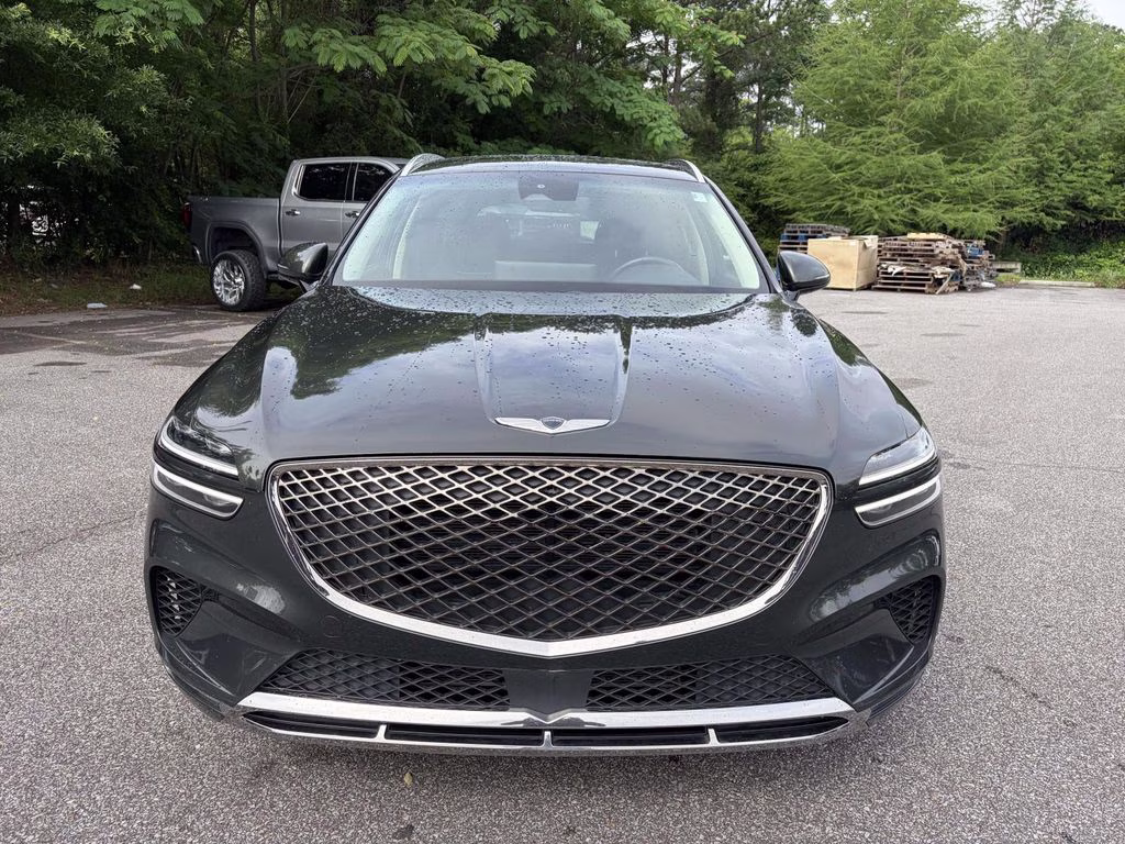 2025 Storr Green Genesis GV70 2.5T AWD SUV