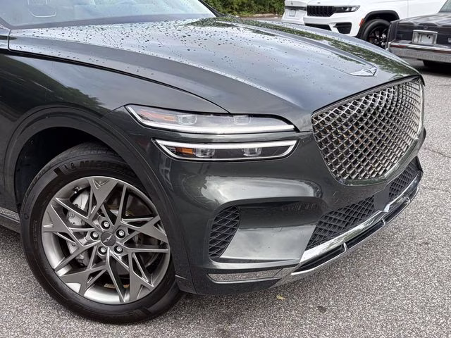 2025 Storr Green Genesis GV70 2.5T AWD SUV