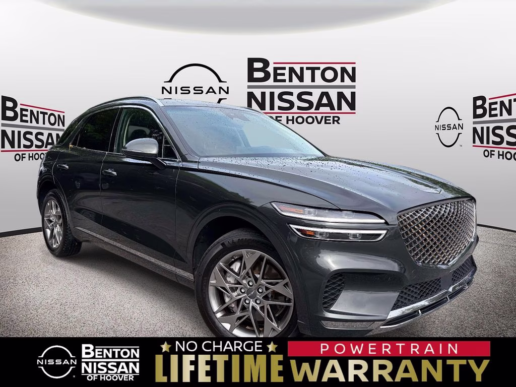 2025 Genesis GV70 2.5T Standard AWD's photo