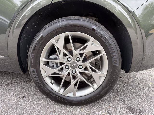 2025 Storr Green Genesis GV70 2.5T AWD SUV