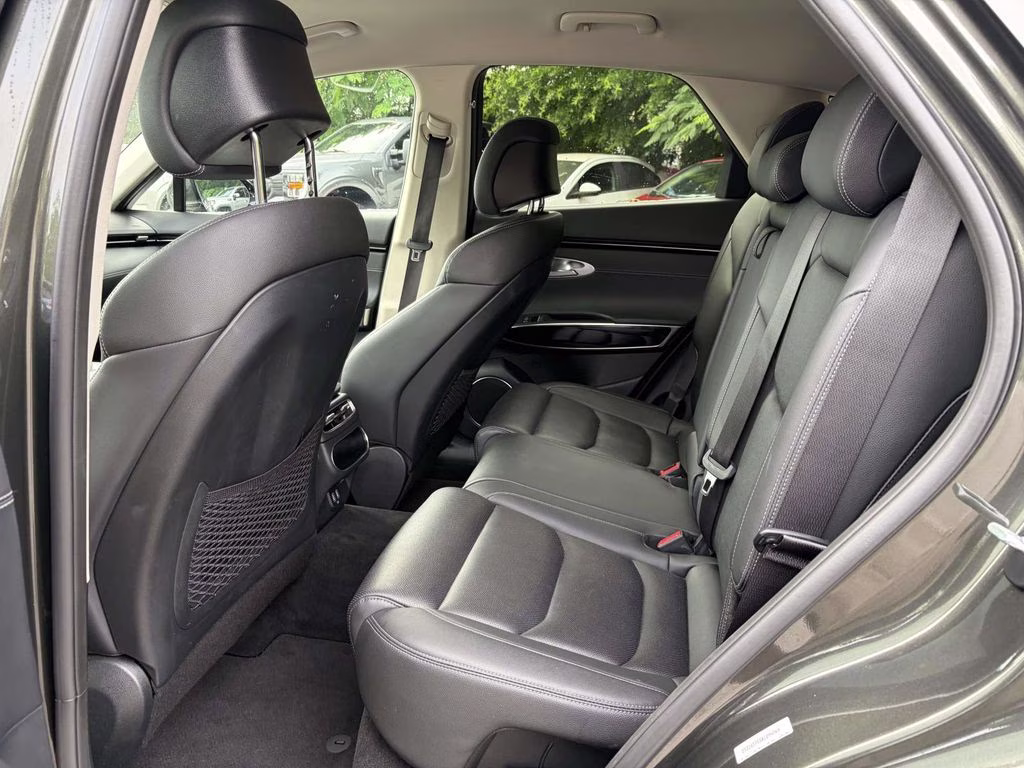 2025 Storr Green Genesis GV70 2.5T AWD SUV